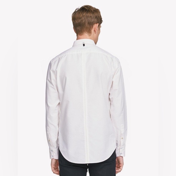 𝚁𝚊𝚐 & 𝙱𝚘𝚗𝚎 ~ Fit 2 Tomlin Shirt - Men’s Slim Fit Button Down Shirt - Picture 4 of 9